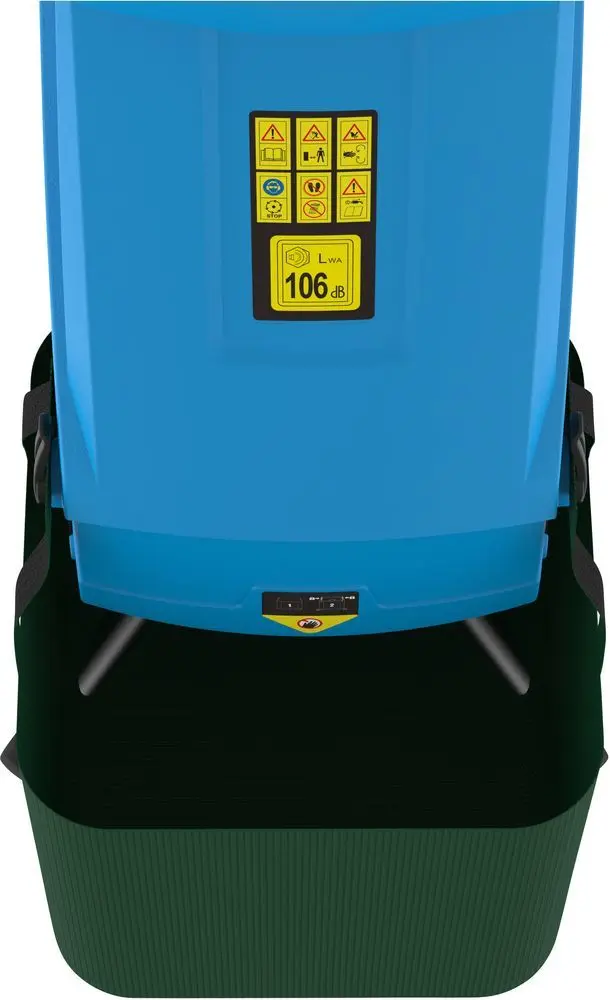 Tocator de gradina Gude GH 2501 - 4