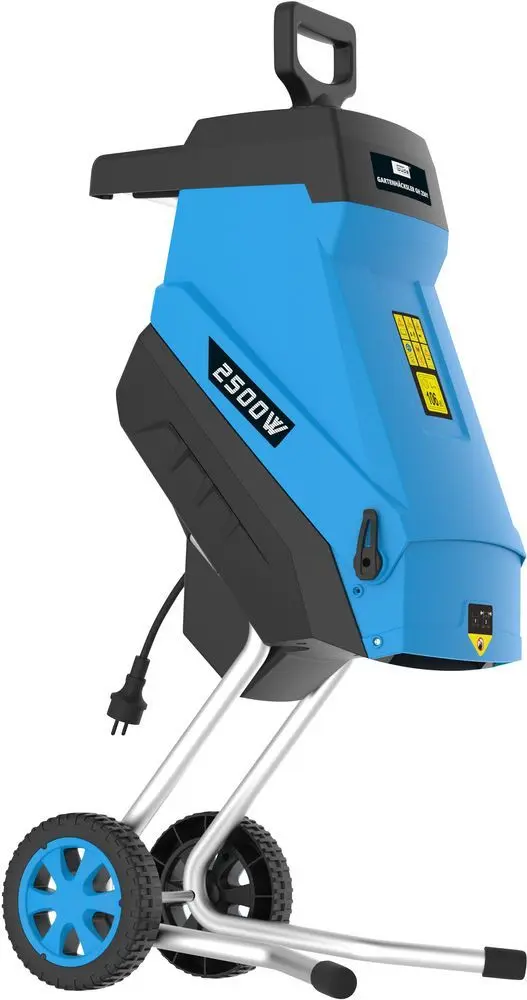 Tocator de gradina Gude GH 2501