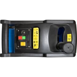 Tocator de gradina Gude 2800 Super Silent Thumb