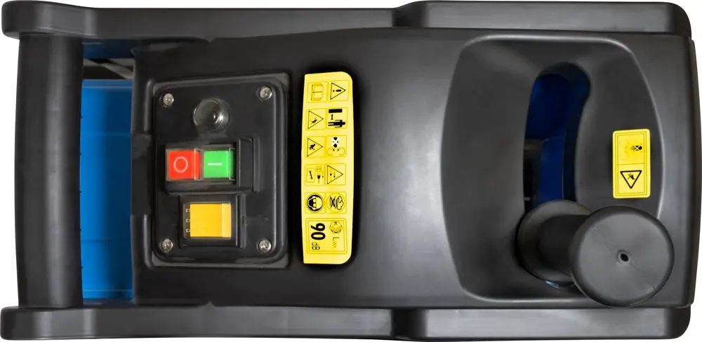 Tocator de gradina Gude 2800 Super Silent - 4