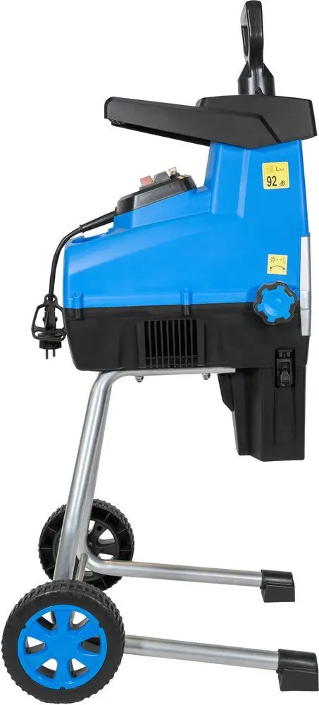 Tocator de gradina Gude GH 2801 Silent - 2