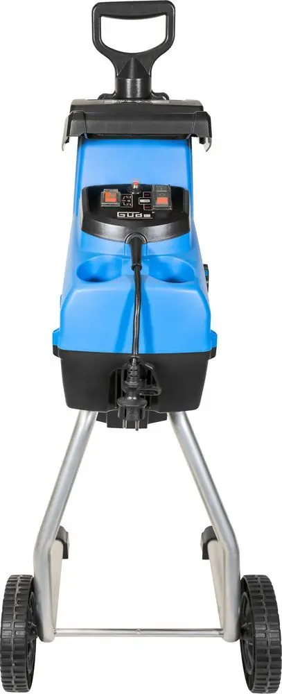 Tocator de gradina Gude GH 2801 Silent - 3