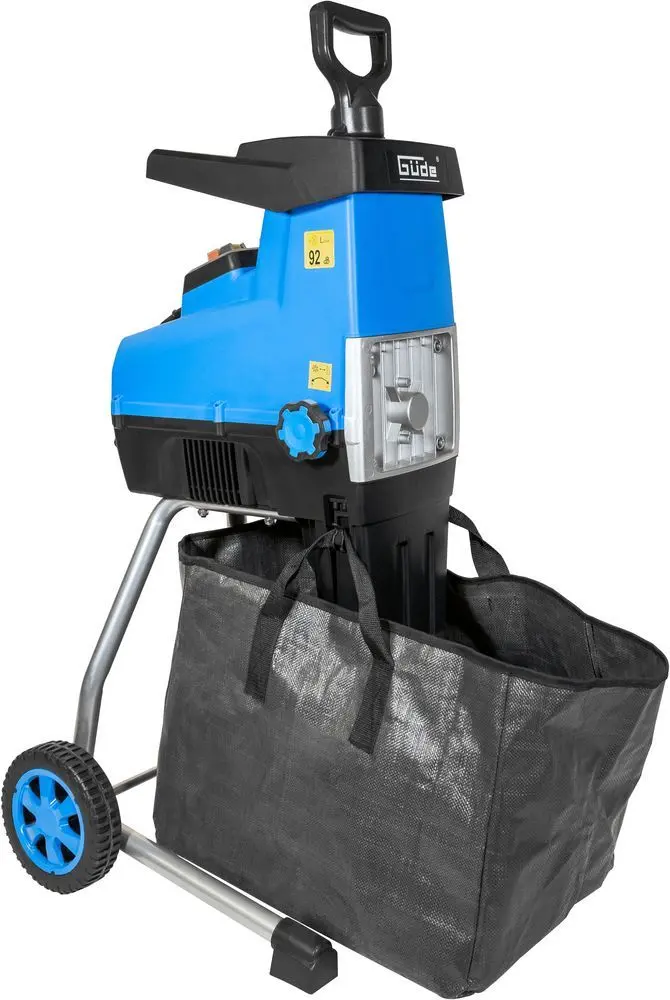 Tocator de gradina Gude GH 2801 Silent - 4