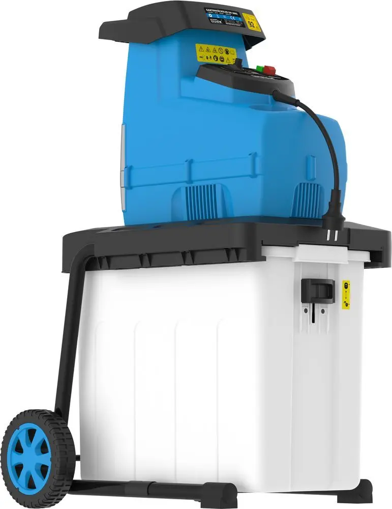 Tocator de gradina Gude GH 2802 Silent