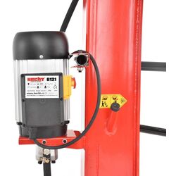 Despicator de lemne Hecht 6121 Thumb