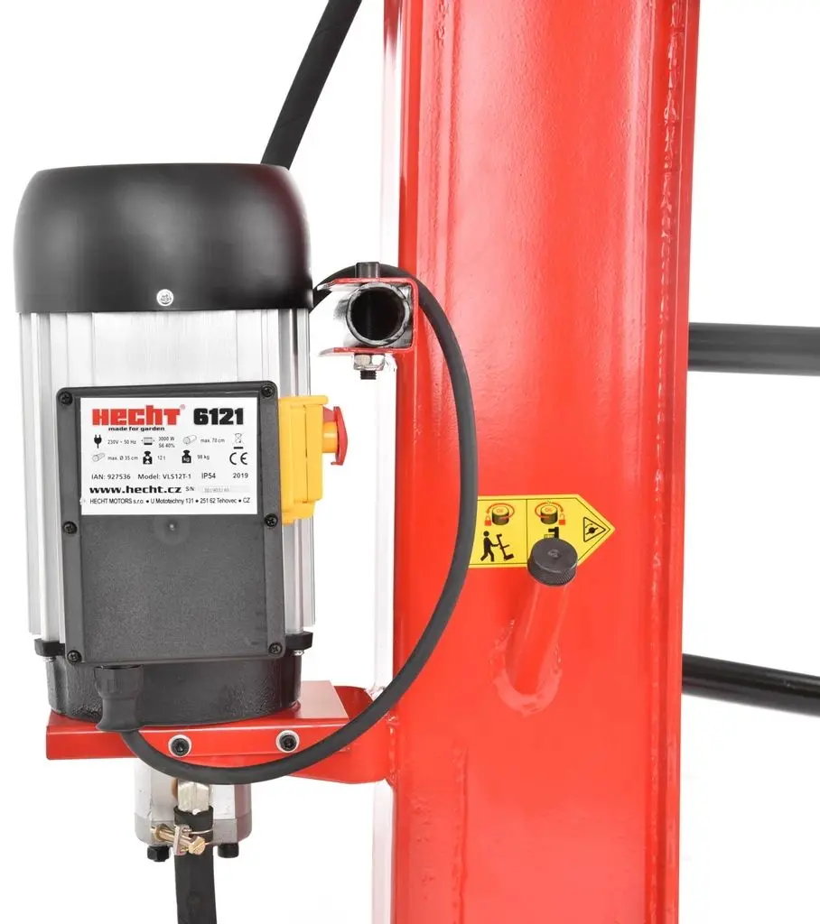Despicator de lemne Hecht 6121 - 6