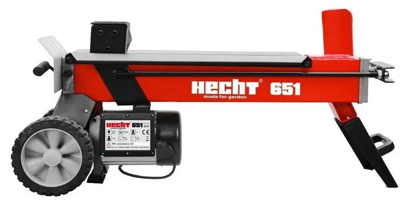 Despicatot de lemne Hecht 6500 - 5