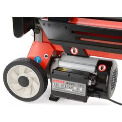 Despicatot de lemne Hecht 6500 Thumb