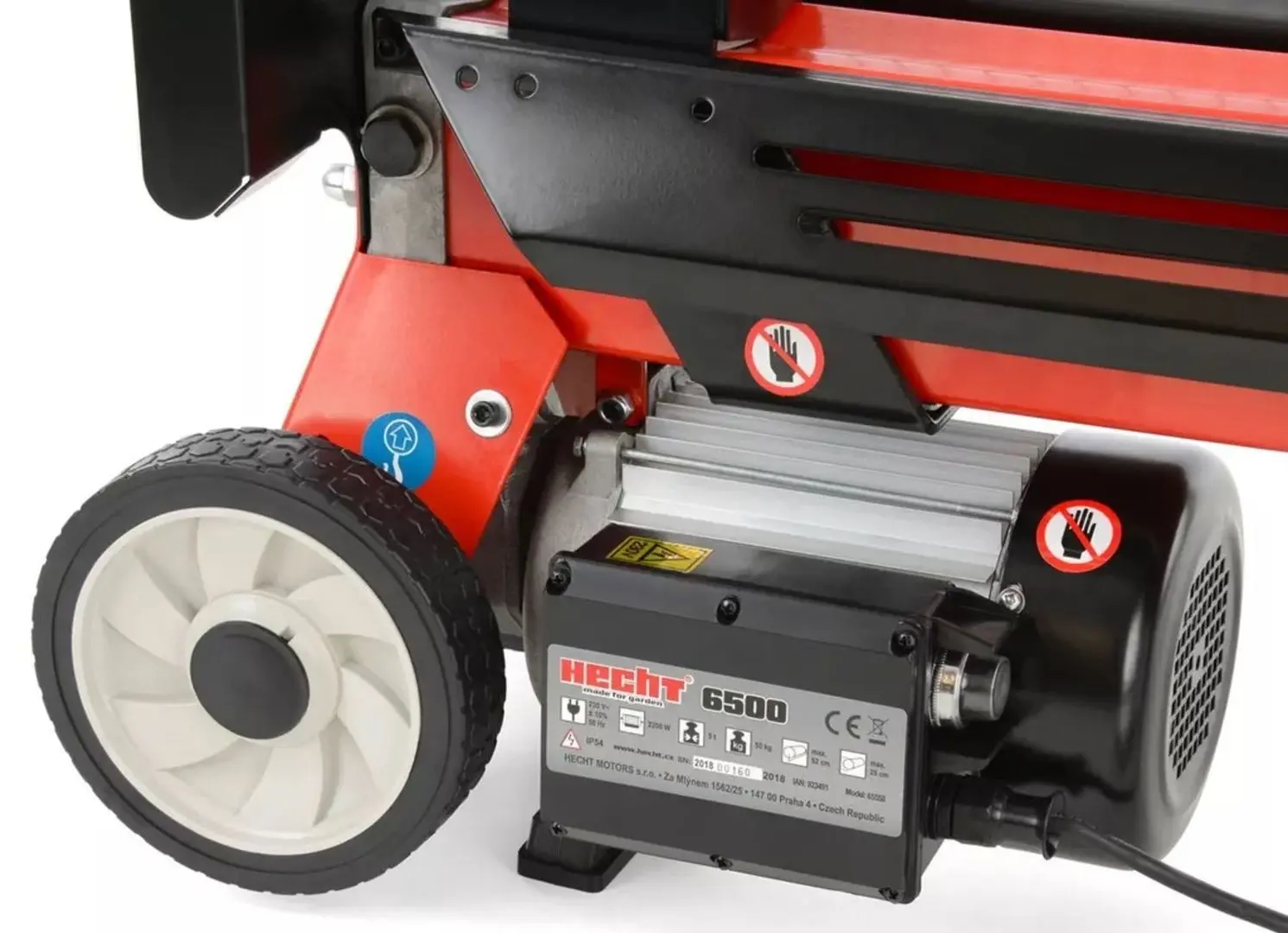 Despicatot de lemne Hecht 6500 - 10