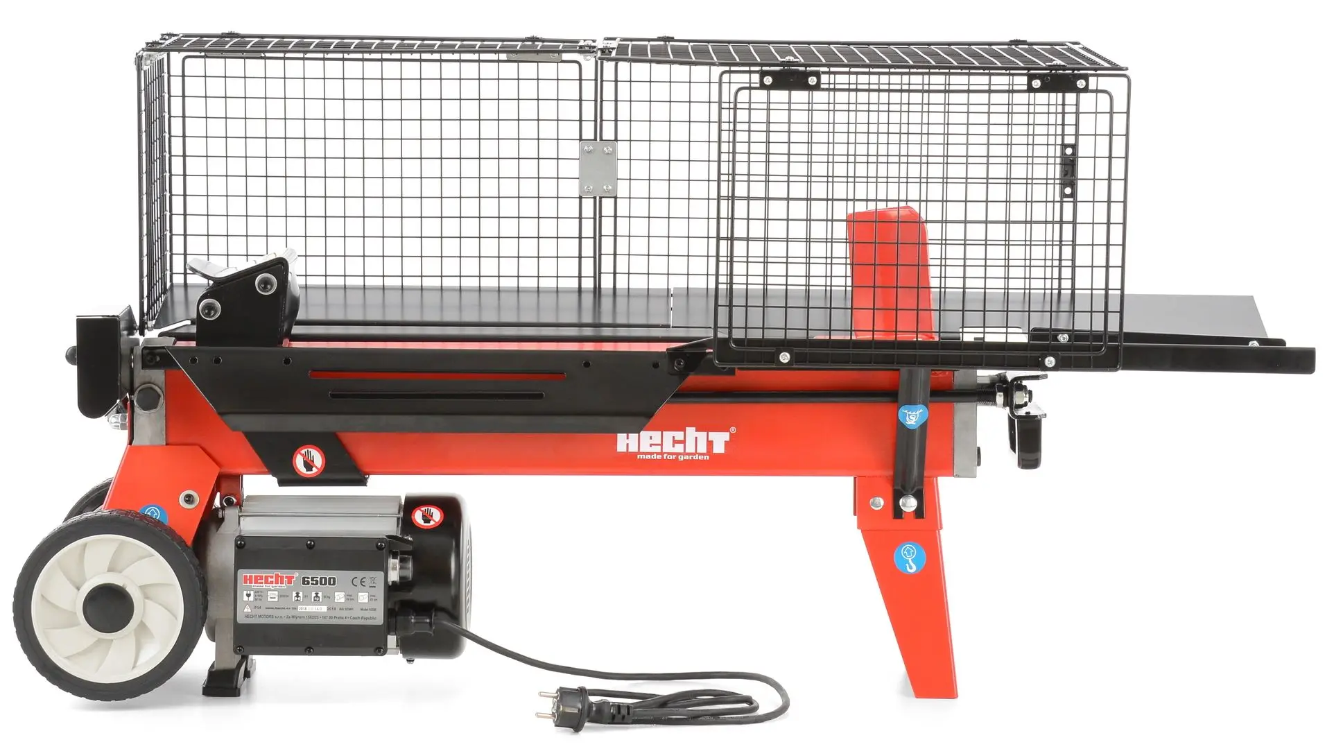 Despicatot de lemne Hecht 6500