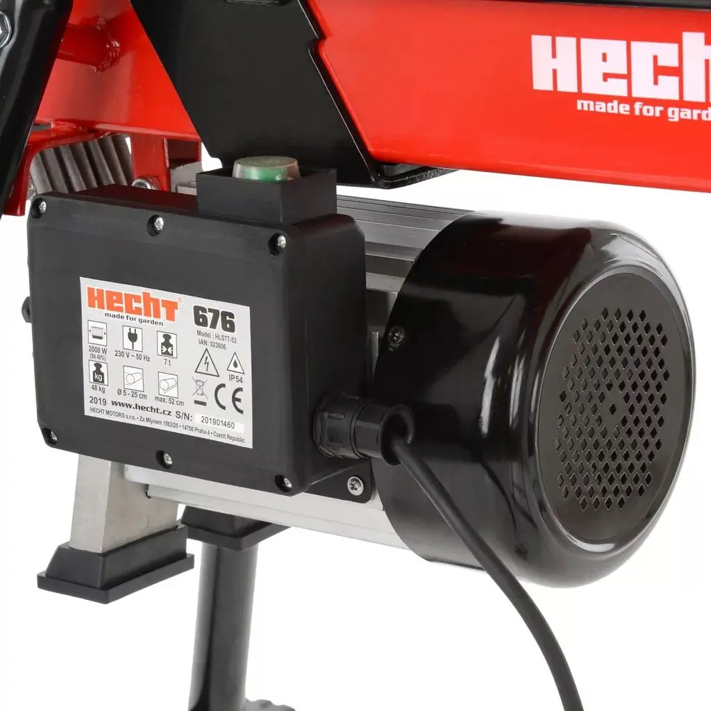 Despicator de lemne Hecht 676 - 8
