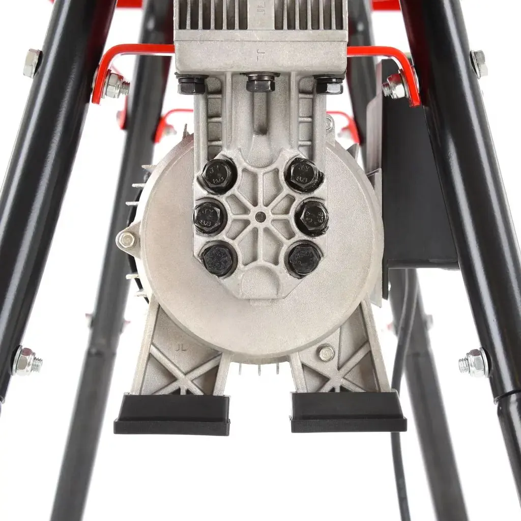 Despicator de lemne Hecht 676 - 4