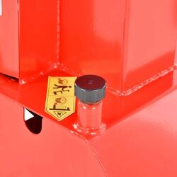 Despicator de lemne Hecht 6810 Thumb