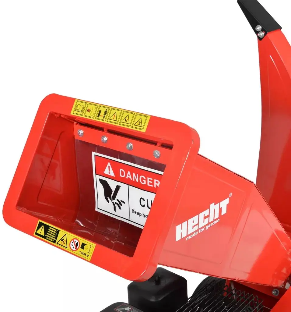 Tocator de crengi Hecht 6208 - 4