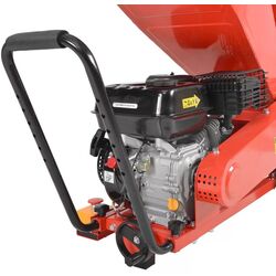 Tocator de crengi Hecht 6208