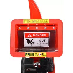 Tocator de crengi Hecht 6208 Thumb