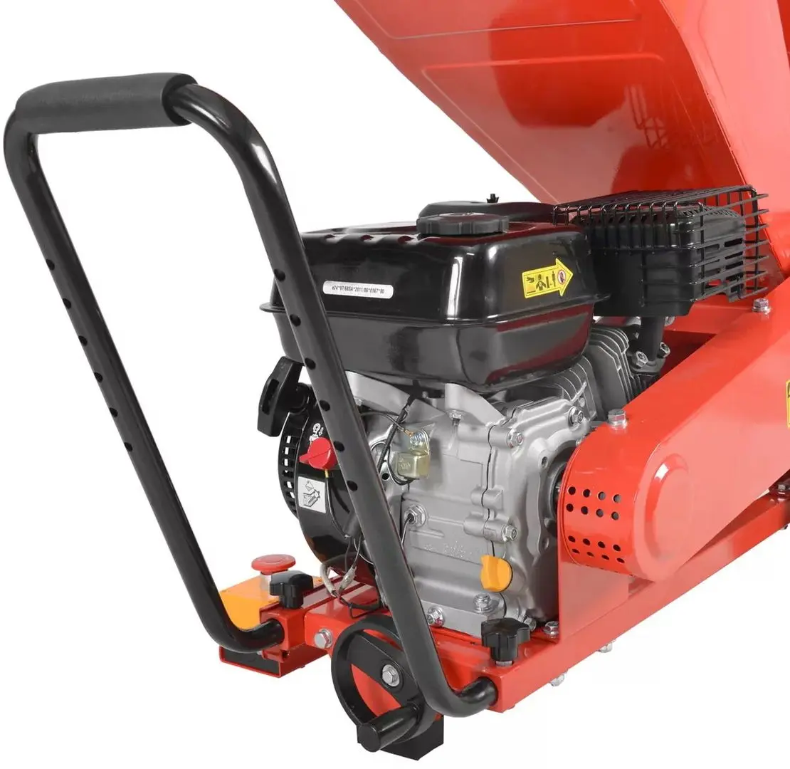 Tocator de crengi Hecht 6208