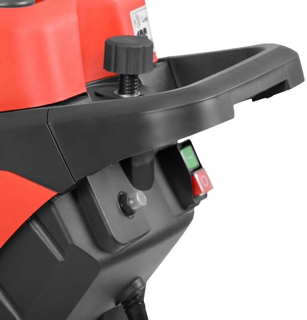 Tocator de crengi Hecht 624 - 2