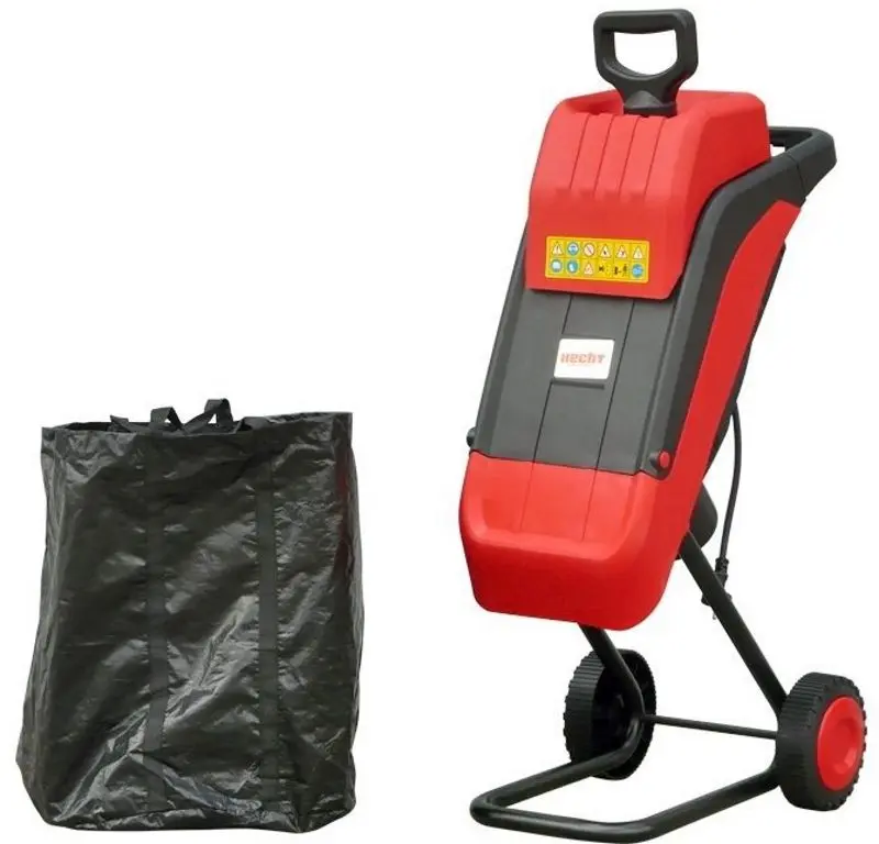 Tocator de crengi Hecht 624 - 5