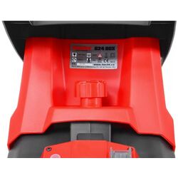Tocător de crengi Hecht 624 Box (Red/Black) Thumb