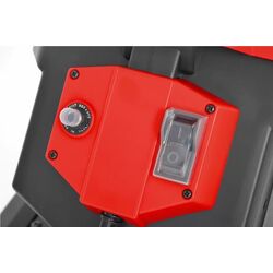 Tocător de crengi Hecht 624 Box (Red/Black) Thumb