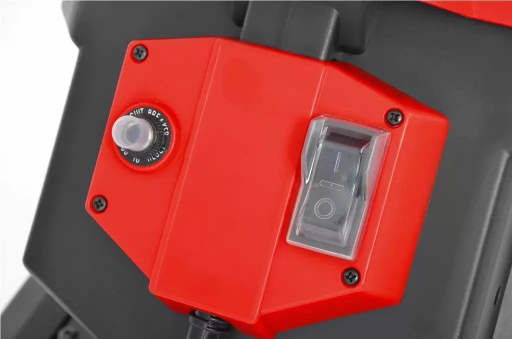 Tocător de crengi Hecht 624 Box (Red/Black) - 5