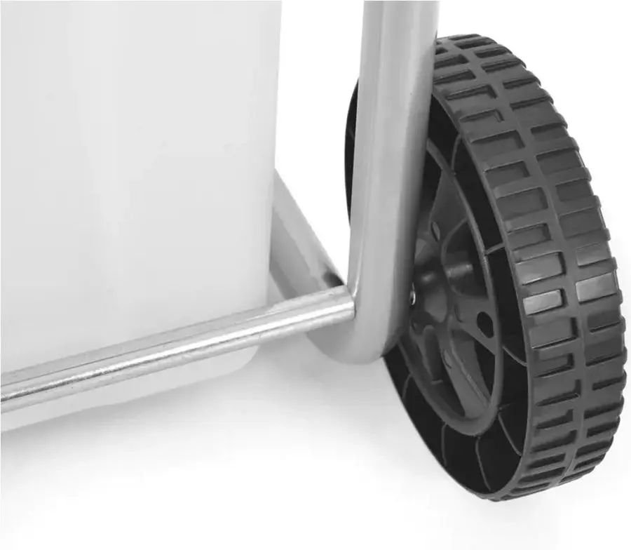 Tocător de crengi Hecht 624 Box (Red/Black) - 7