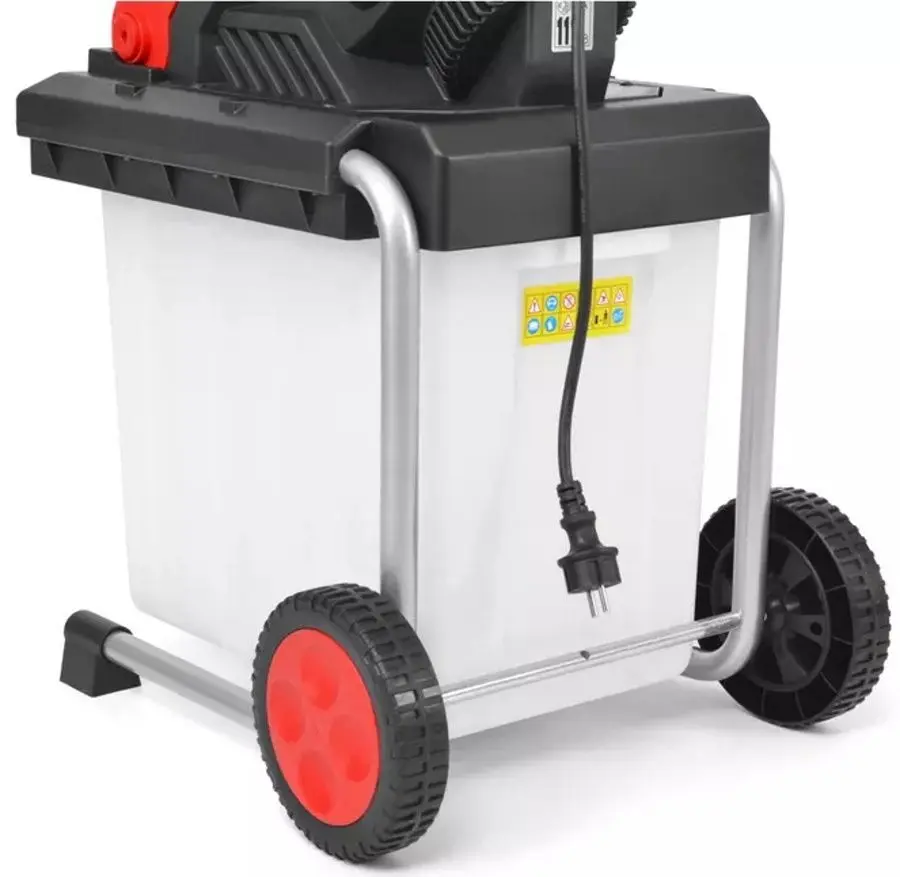 Tocător de crengi Hecht 624 Box (Red/Black) - 8