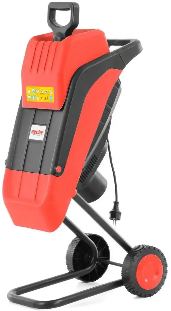 Tocator de crengi Hecht 624