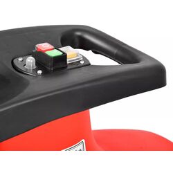 Tocator de crengi Hecht 626 Silent Thumb