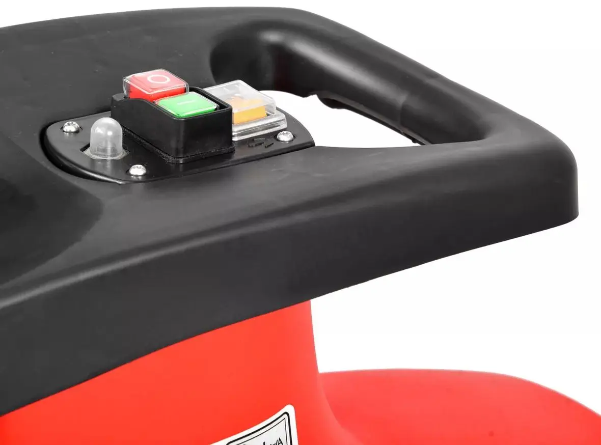 Tocator de crengi Hecht 626 Silent - 2