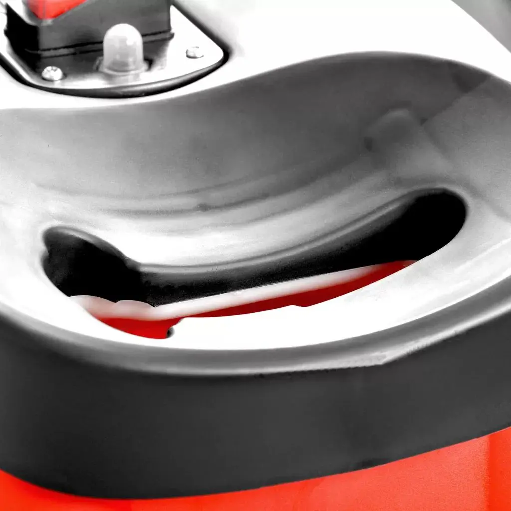 Tocator de crengi Hecht 626 Silent - 3