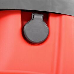 Tocator de crengi Hecht 626 Silent Thumb