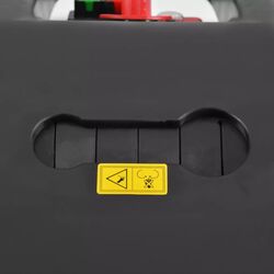 Tocator de crengi Hecht 6284 XL Thumb