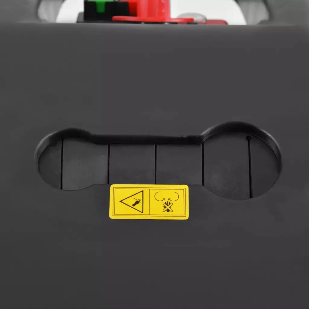 Tocator de crengi Hecht 6284 XL - 3