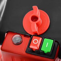 Tocator de crengi Hecht 6284 XL Thumb