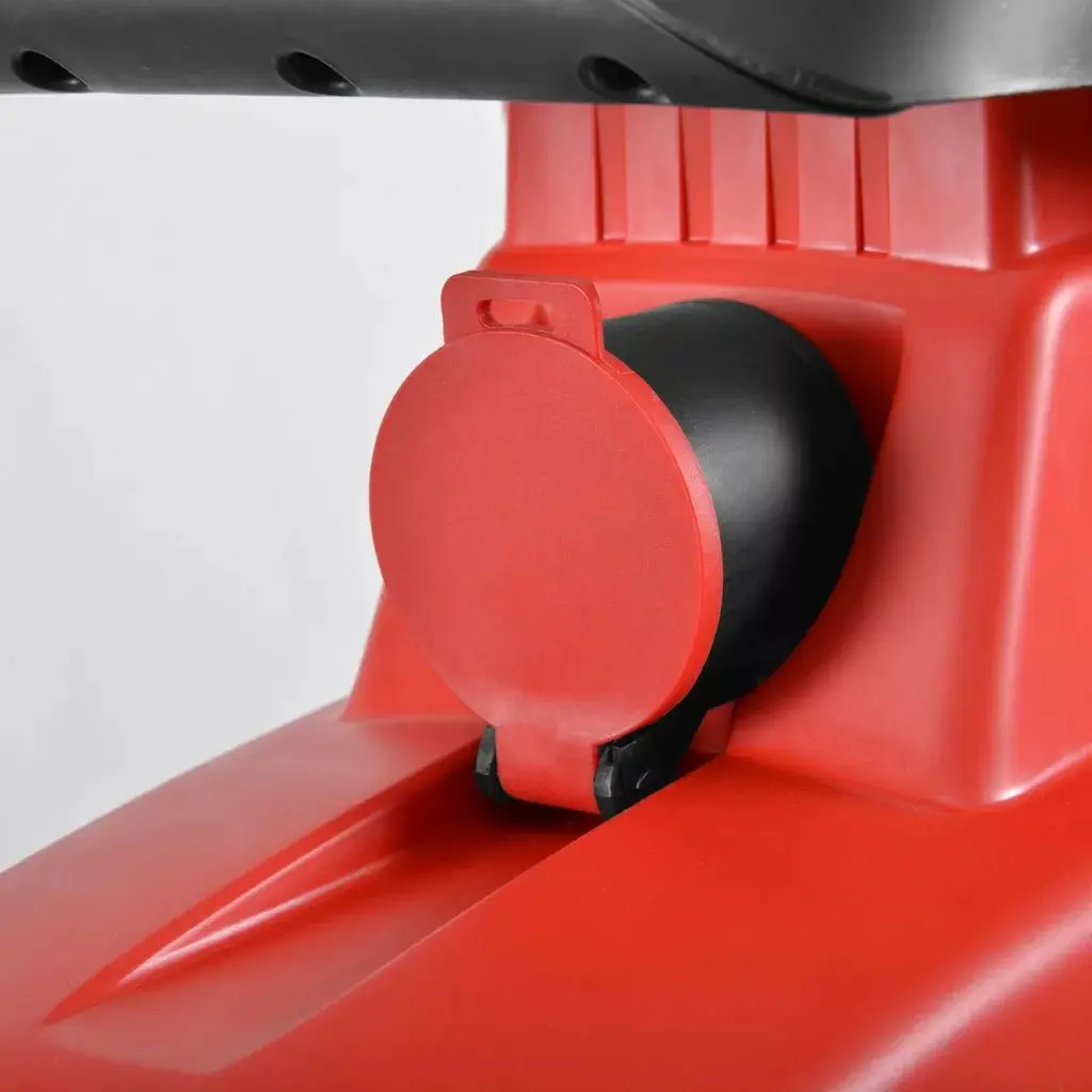 Tocator de crengi Hecht 6284 XL - 5