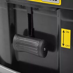 Tocator de crengi Hecht 6284 XL Thumb