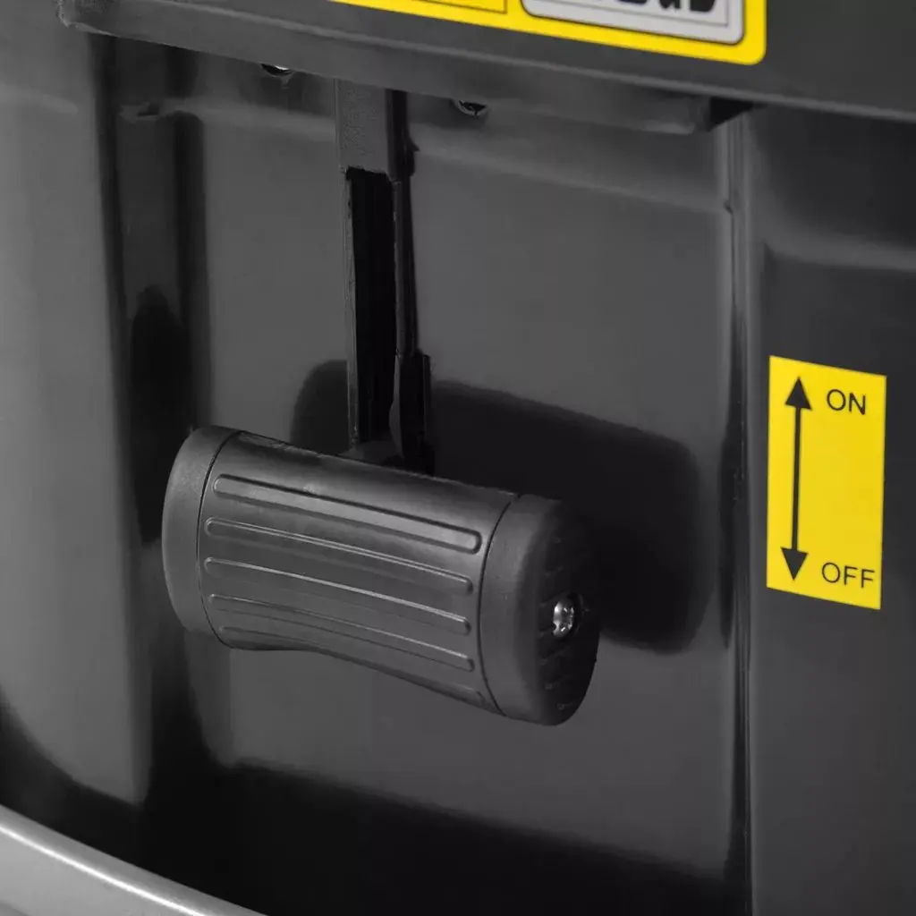 Tocator de crengi Hecht 6284 XL - 6