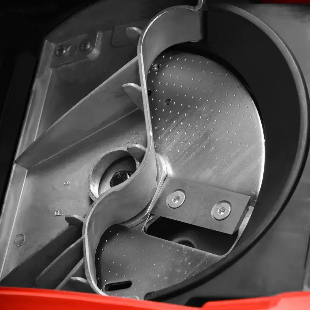 Tocator de crengi Hecht 6284 XL - 7