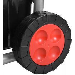 Tocator de crengi Hecht 6284 XL Thumb