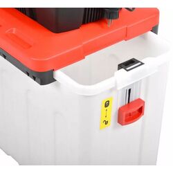 Tocator de crengi Hecht 6285 XL Thumb