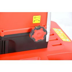 Tocator de crengi Hecht 6285 XL Thumb