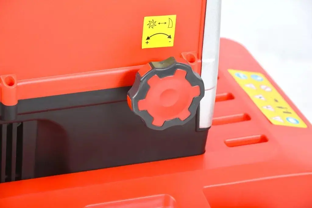 Tocator de crengi Hecht 6285 XL - 5