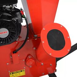 Tocator de crengi Hecht 6421 Thumb