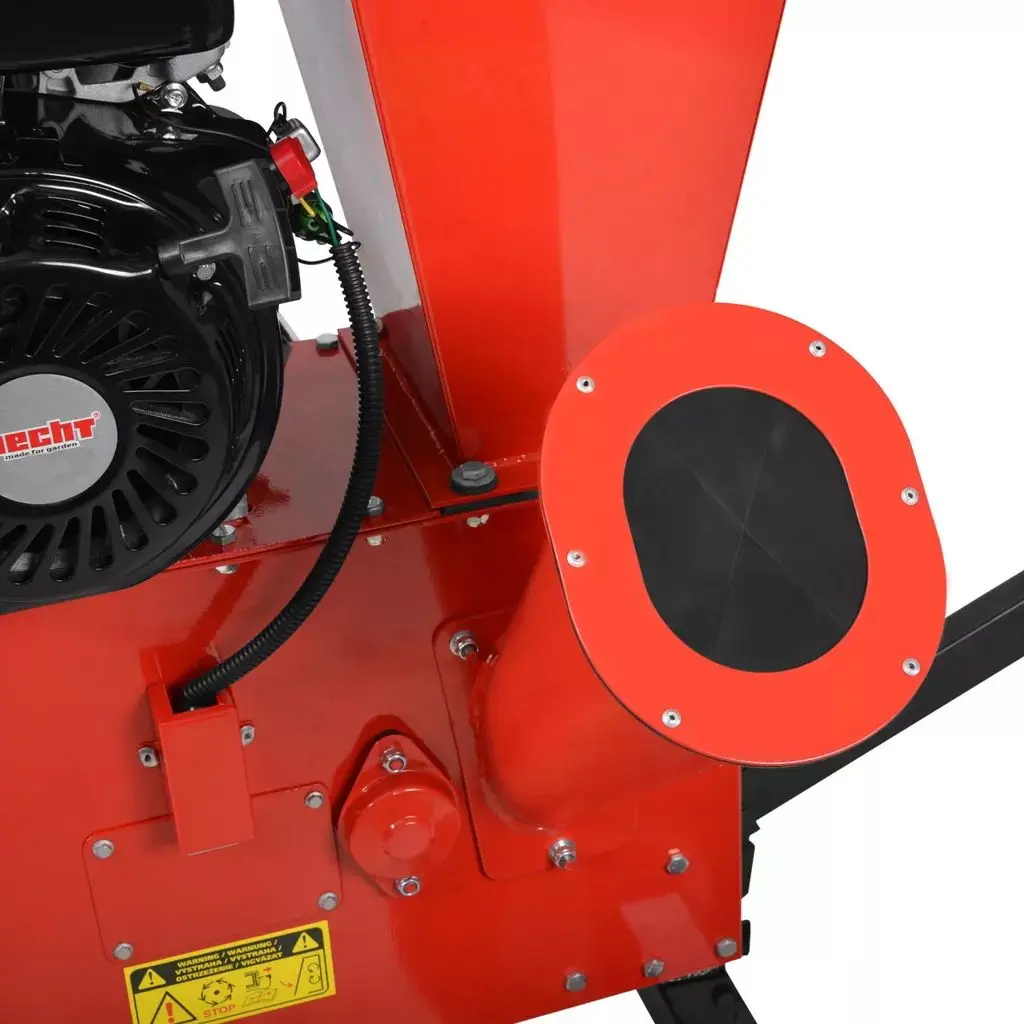 Tocator de crengi Hecht 6421 - 2