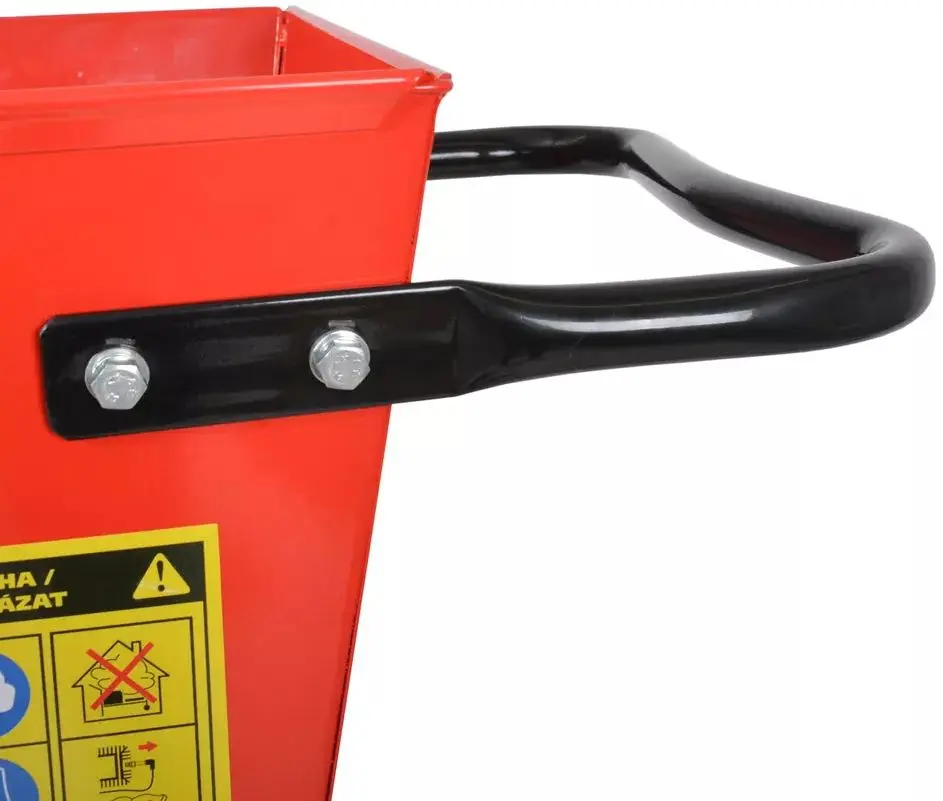 Tocator de crengi Hecht 6421 - 4