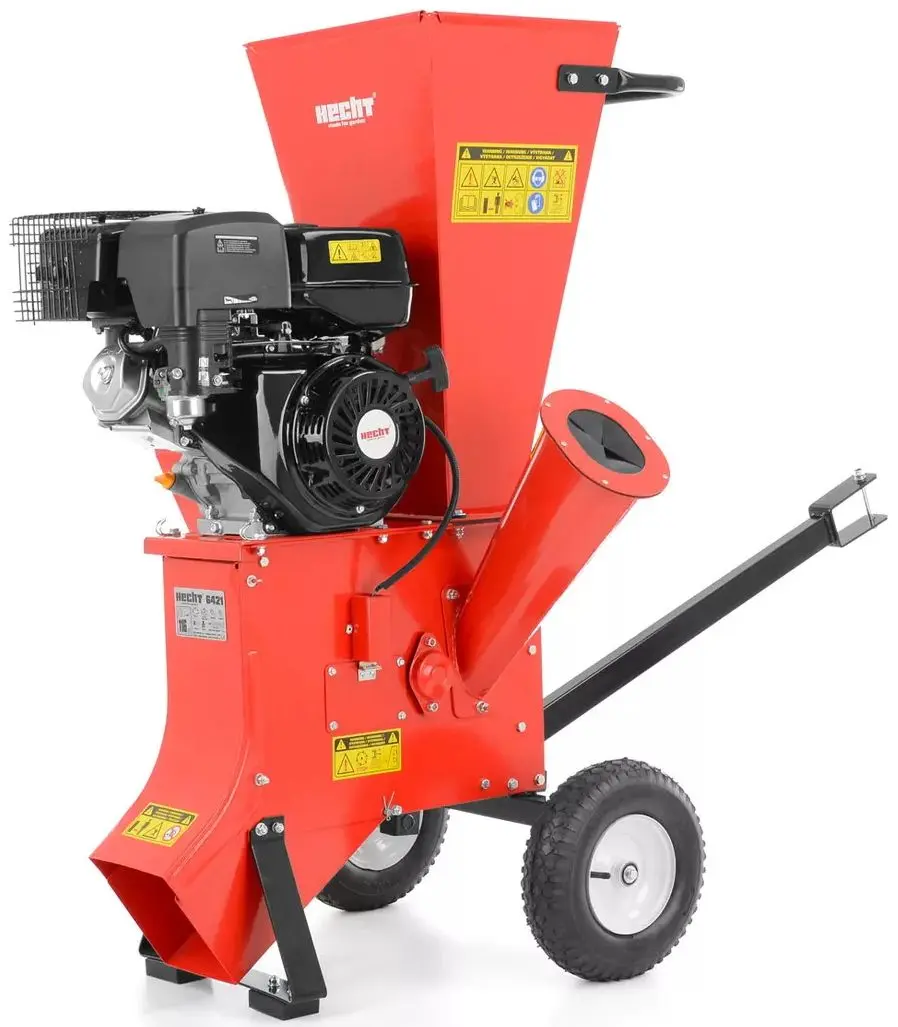 Tocator de crengi Hecht 6421