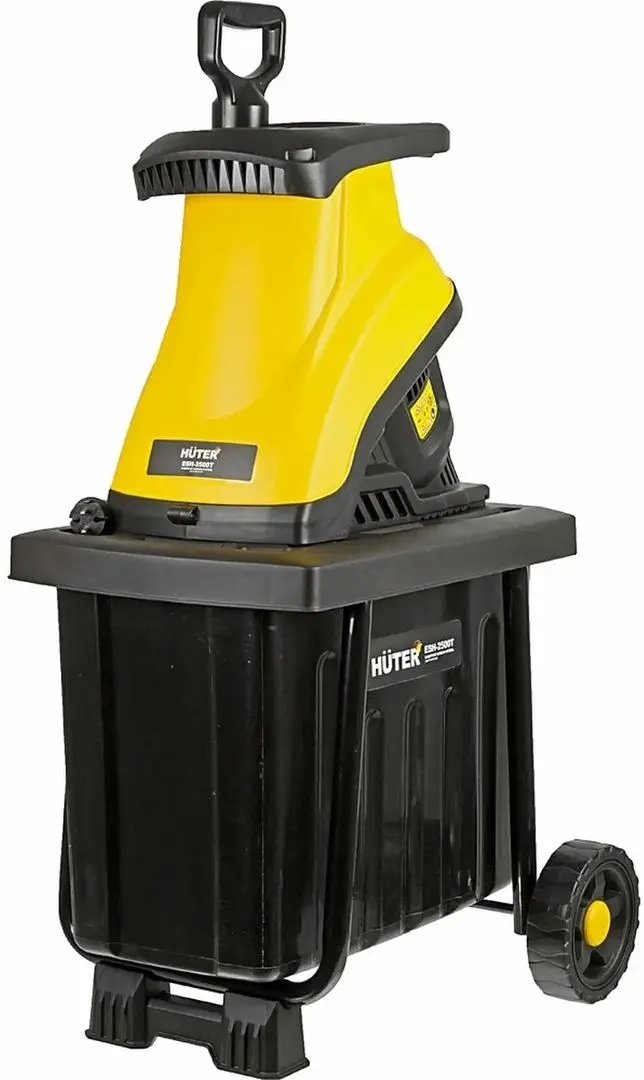 Tocator de crengi Huter ESH-2500T 70/13/16