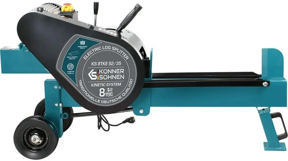 Despicator de lemne Konner&Sohnen KS 8TKE 52/35